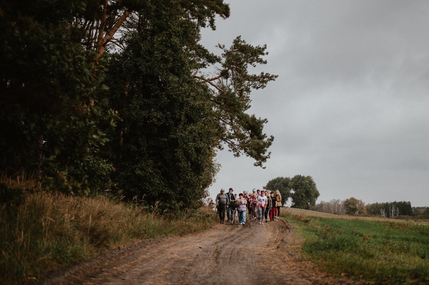 Tak było na rajdzie w ubiegłym roku