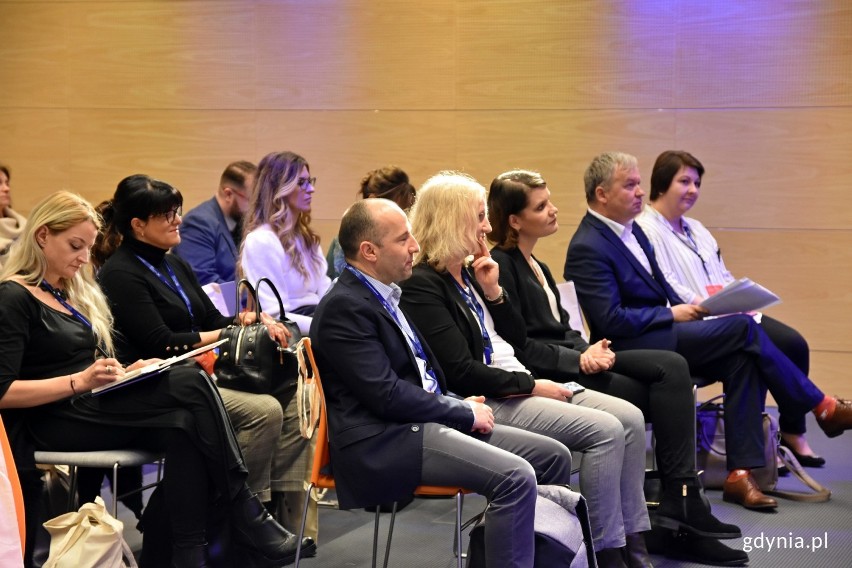 Szkoła powinna uczyć krytycznego myślenia. Konferencja edukacyjna w Gdyni ZDJĘCIA