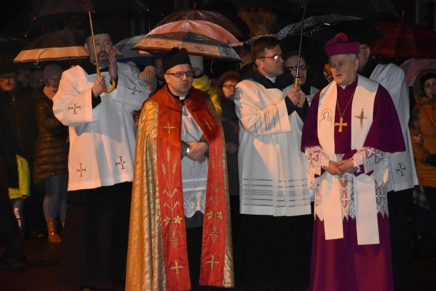 Obraz Jasnogórski nawiedził powiat grodziski. Wierni witali go ze łzami w oczach