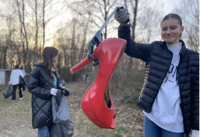 Na terenie gminy Kęty odbyła się wielka akcja sprzątania świata z udziałem ponad 1300 osób