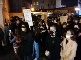 Protest kobiet na ulicach Zielonej Góry i Gorzowa. "Umiemy gotować. Zgotujemy wam rewolucję!"