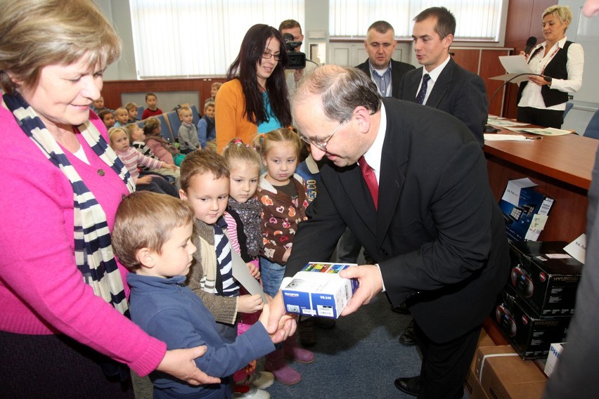 Nowy Targ. Dzieciaki dbają o ekologię [FOTO]