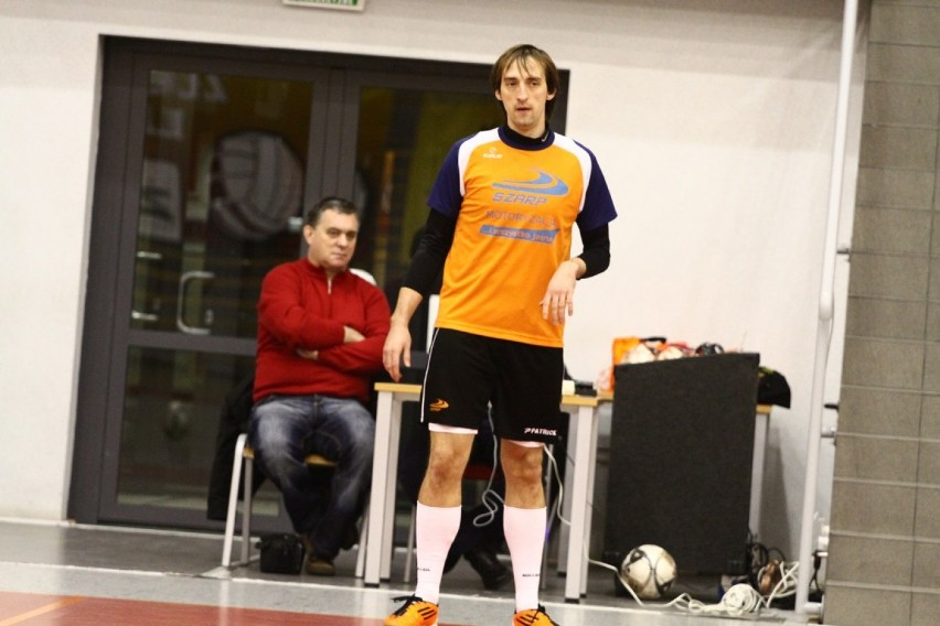 Złotowska Liga Futsalu 15.12.2014