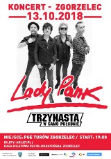  Legenda polskiego rocka - zespół Lady Pank już niebawem w Zgorzelcu!