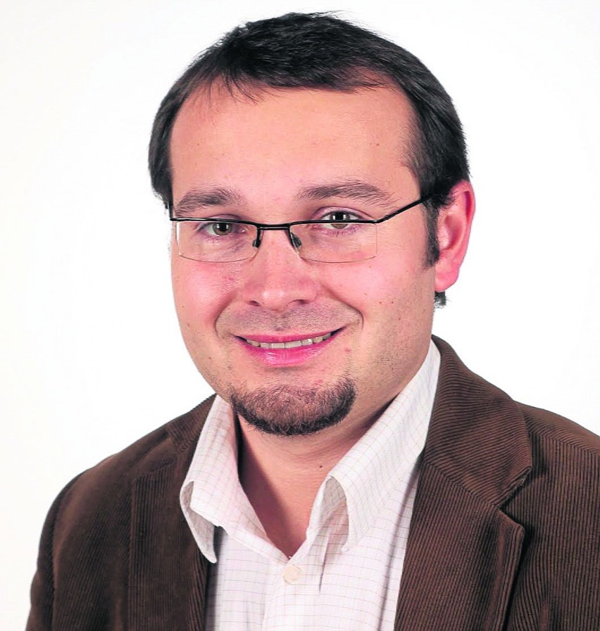 Mateusz Eichner - prezes stowarzyszenia CSR, które działa w...