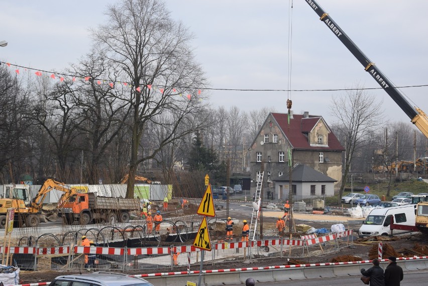 Węzeł przesiadkowy Ligota w Katowicach