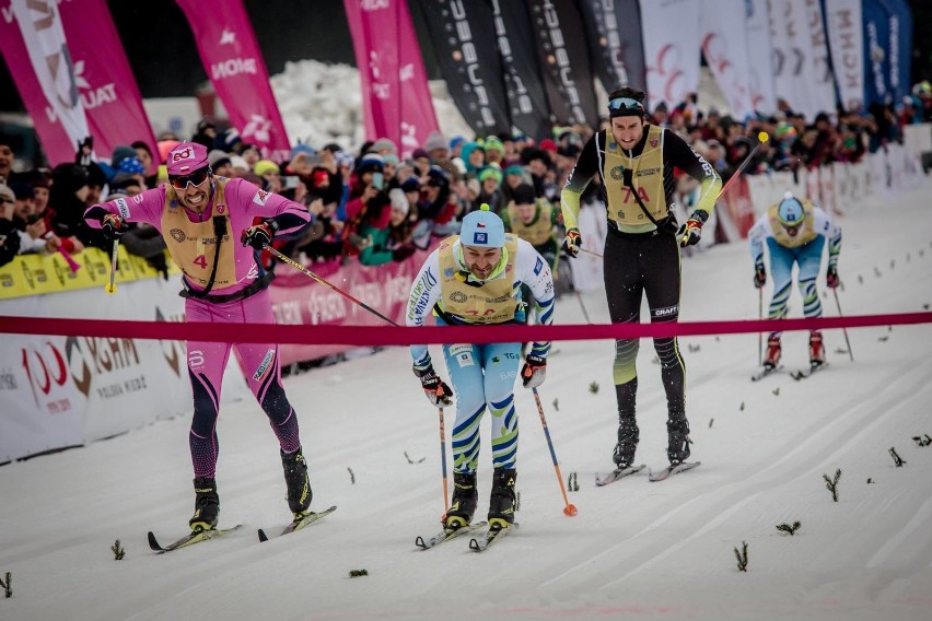 Bieg Piastów 2019 - morderczy finisz na królewskim dystansie 50 km