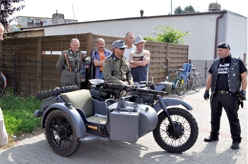 Krotoszyn - Zlot motocykli ma już ćwierć wieku. ZDJĘCIA