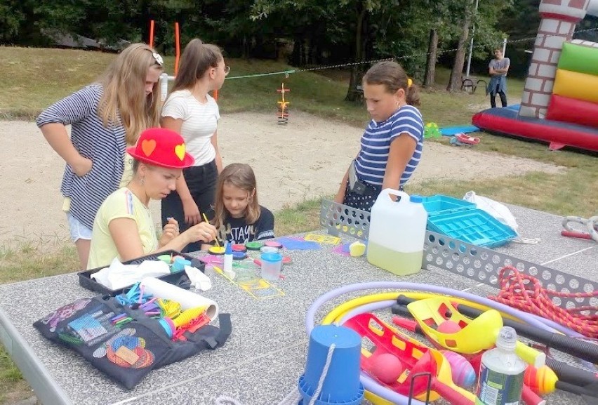 Festyn rodzinny w Goli Wielkiej w gminie Twardogóra [ZDJĘCIA]