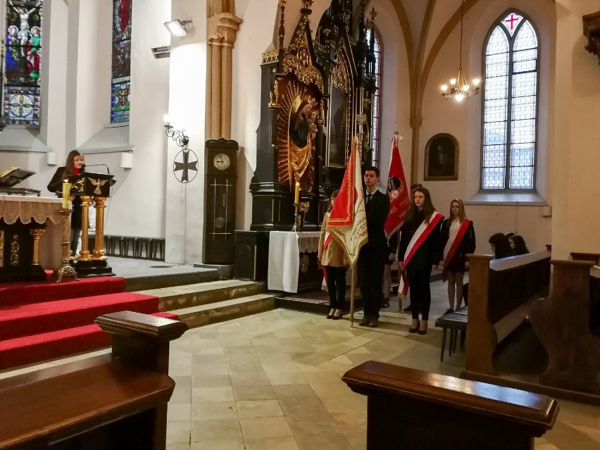 I Powiatowy Konkurs Historyczny Żołnierze Niezłomni - Żołnierze Wyklęci – w Bystrzycy Kłodzkiej