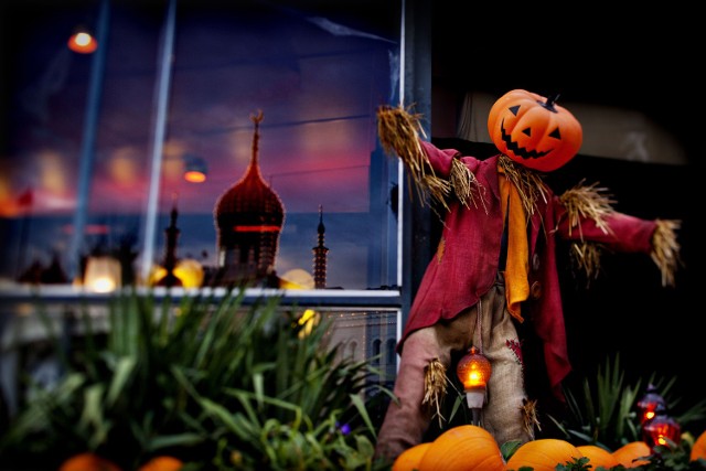 Święto Halloween staje się w Polsce coraz bardziej popularne