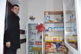 W Głogowie stanęły lodówki z żywnością dla potrzebujących