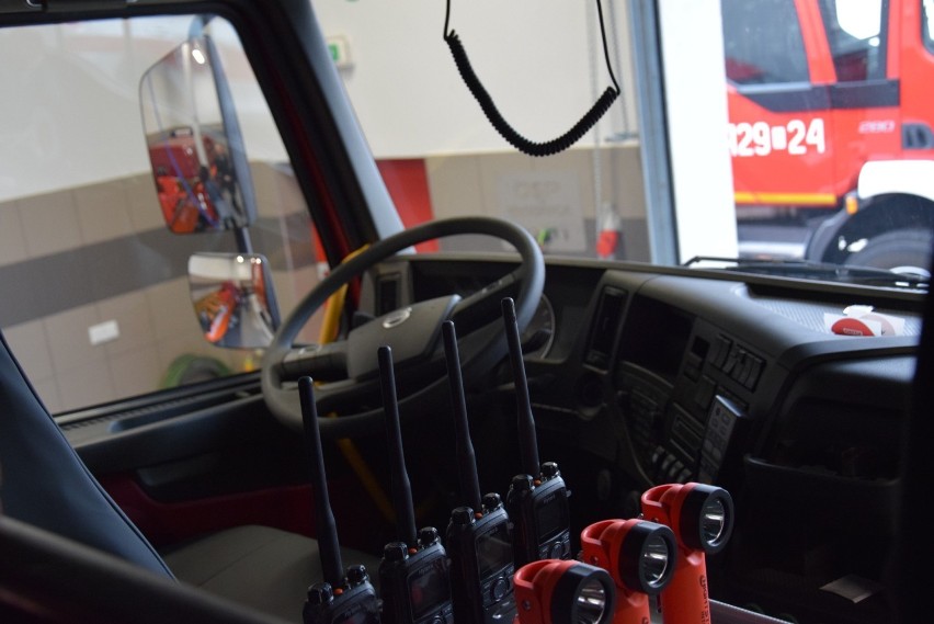 Strażacy z OSP w Kłodnicy mają nowy wóz bojowy