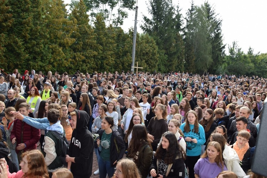 Diecezjalny Dzień Młodzieży zgromadził niemal 2500 osób
