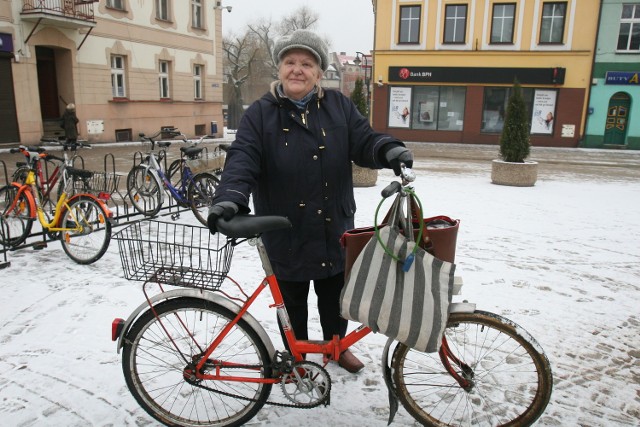 Gabriela Nyzik o wizycie prezydenta usłyszała w radiu