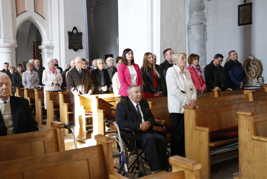 Przeżyli razem 50 lat. 33 pary świętowały w Warcie (ZDJĘCIA)