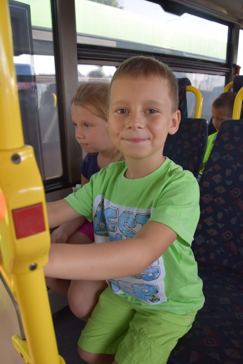 Akademia Kulturalnego Pasażera w Sieradzu 2018. Trwa trzecia edycja akcji sieradzkiego Miejskiego Przedsiębiorstwa Komunikacji (zdjęcia)