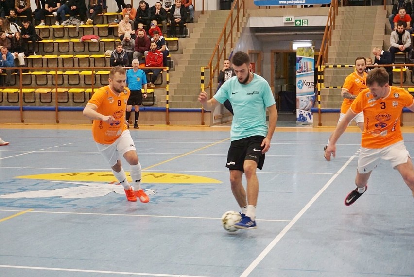 Zespół Futsal MC Kebab Kwidzyn zajął II miejsce w Gniewskiej...