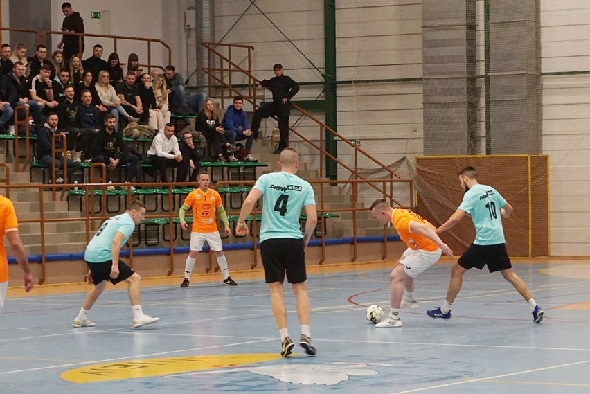 Zespół Futsal MC Kebab Kwidzyn zajął II miejsce w Gniewskiej...