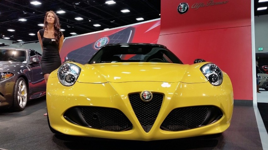 FCA produkuje m.in. samochody marki Alfa Romeo