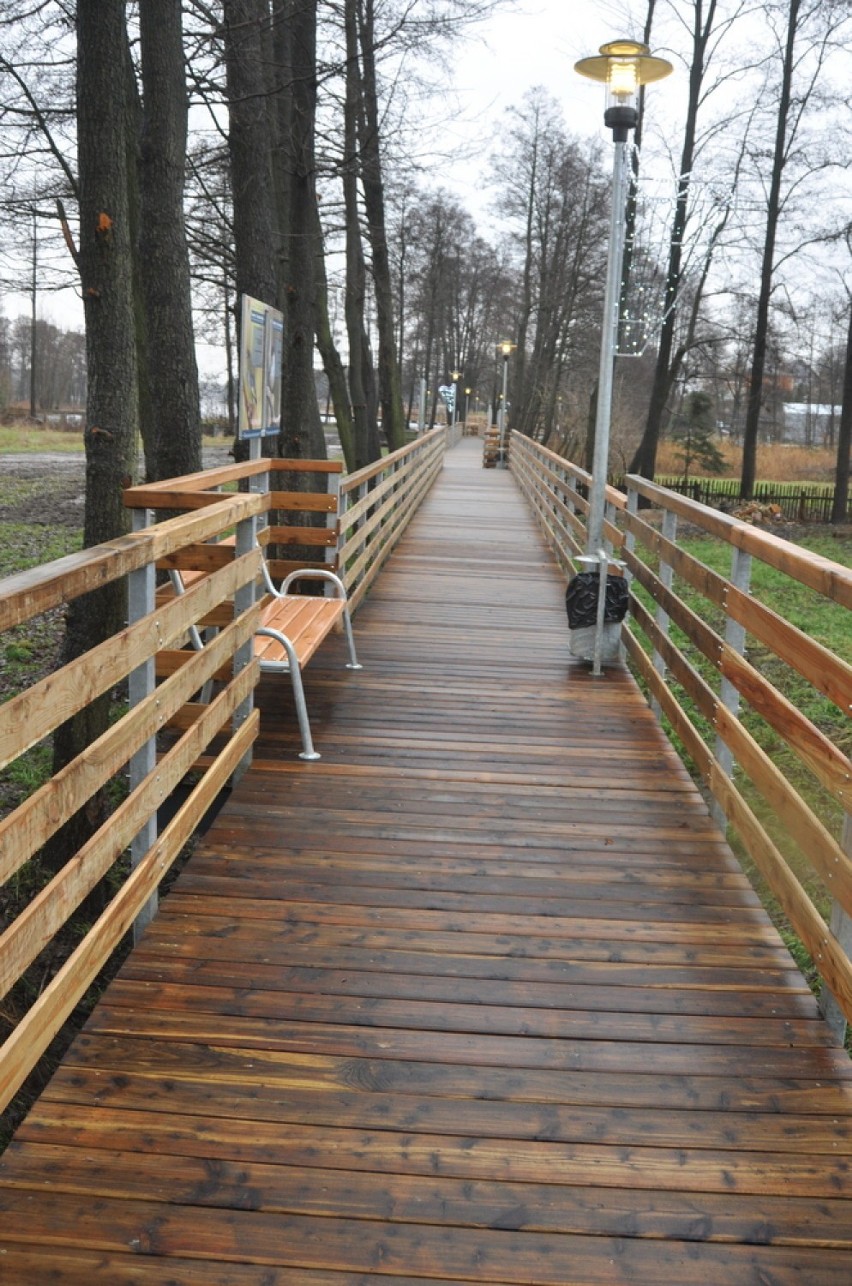 Stężyca - otwarcie promenady, stanicy i mariny