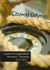 "Czuwaj Gdynio" - książka dla miłośników miasta i harcerstwa