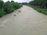 Stany ostrzegawcze na Dunajcu, Białej i Popradzie. Jak Sądecczyzna radzi sobie z wielką wodą?