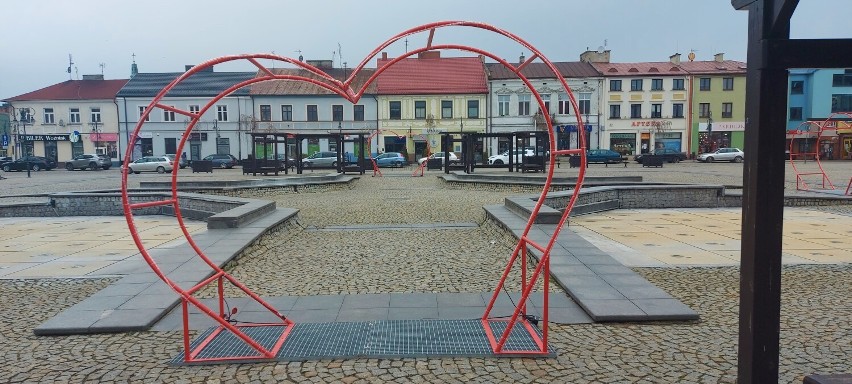 Tak w ubiegłych latach świętowano dzień zakochanych w Skierniewicach