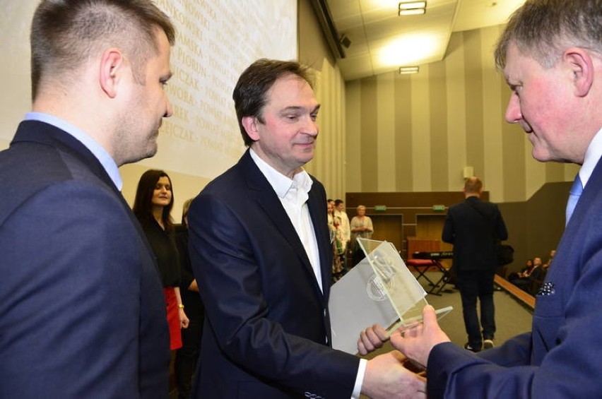 Plebiscyt OSOBOWOŚĆ ROKU. Nasi laureaci uczestniczyli w uroczystej gali