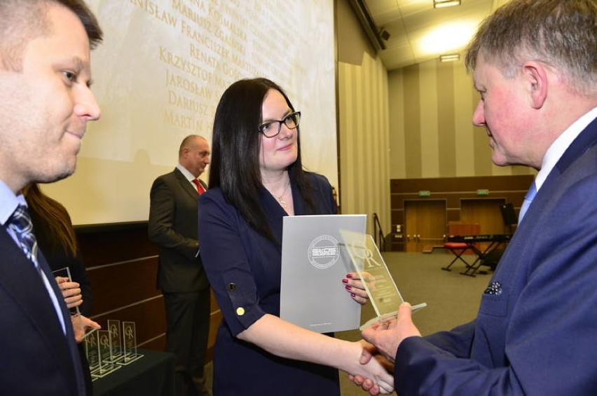 Plebiscyt OSOBOWOŚĆ ROKU. Nasi laureaci uczestniczyli w uroczystej gali