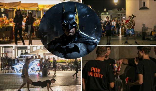 Jest pomysł, by w Krakowie nad porządkiem po zmroku panował burmistrz nocny, który może być kimś na wzór bohatera komiksów Batmana, znanego jako niestrudzonego stróża porządku w rodzinnym mieście Gotham City.