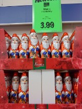 Wrocław: W sklepach pojawiły się świąteczne promocje i produkty