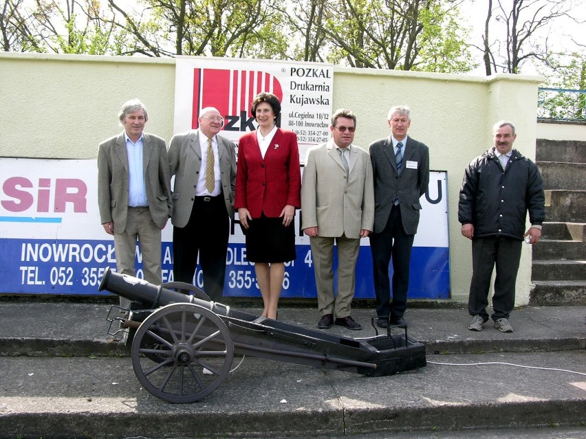 Wspomnienie o Irenie Szewińskiej i jej wizytach na Biegu Zwycięstwa w Inowrocławiu [zdjęcia]
