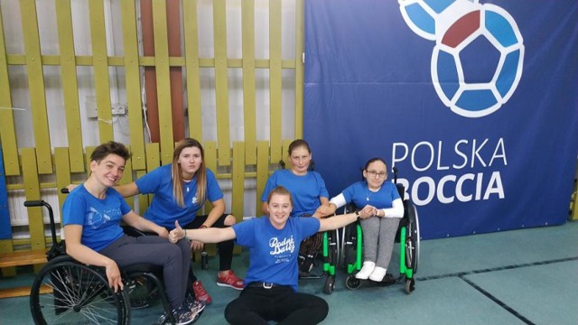 Pierwszy w historii Puchar Polski Boccia Open zorganizowany  w Koninie