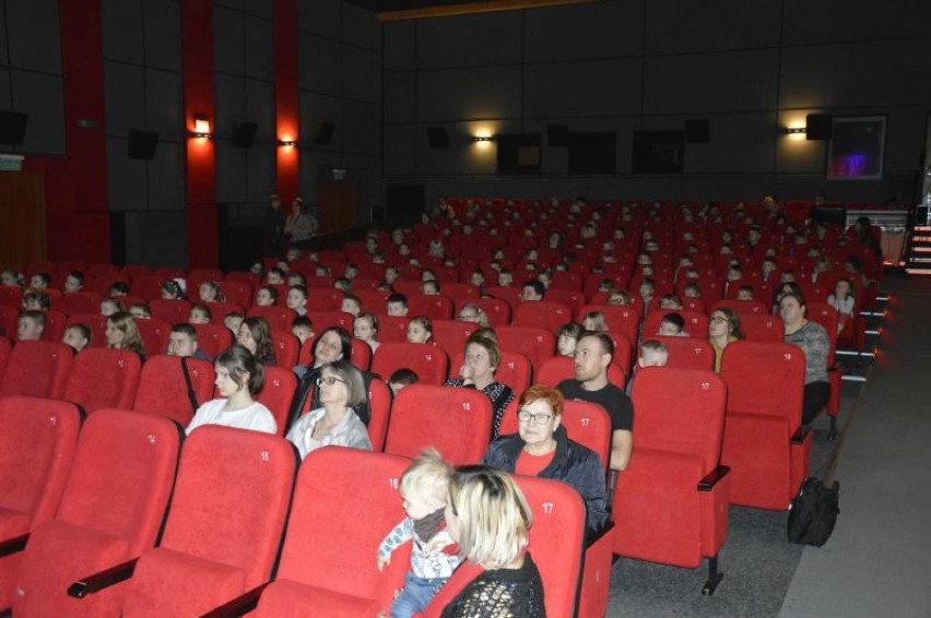 "Śpiąca królewna" w sali kinoteatru Powiśle