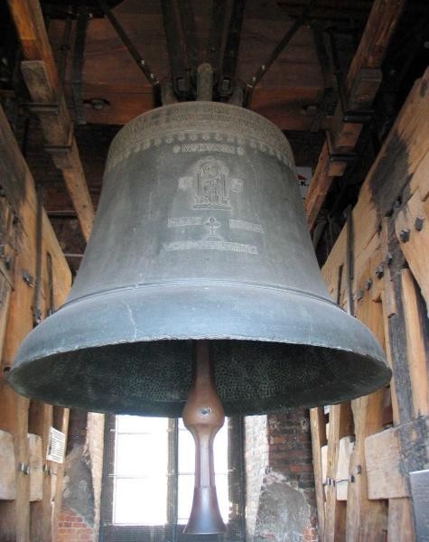 Dzwon Zygmunta zadzwonił po raz pierwszy 13 lipca 1521 roku