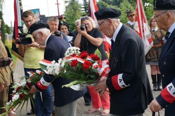 Konin. Obchody Powstania Warszawskiego