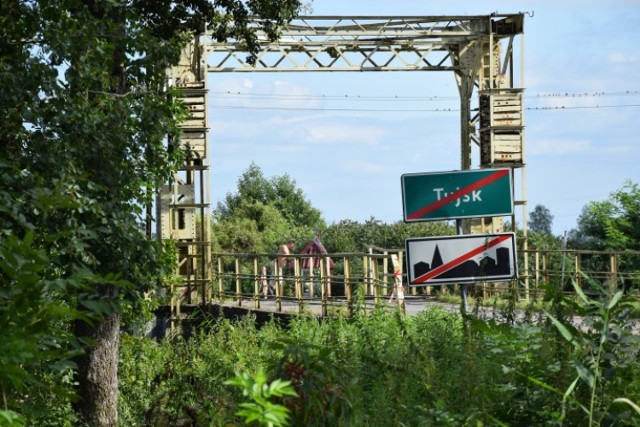 Żuławy. Most na rzece Tudze ma być otwarty do końca września