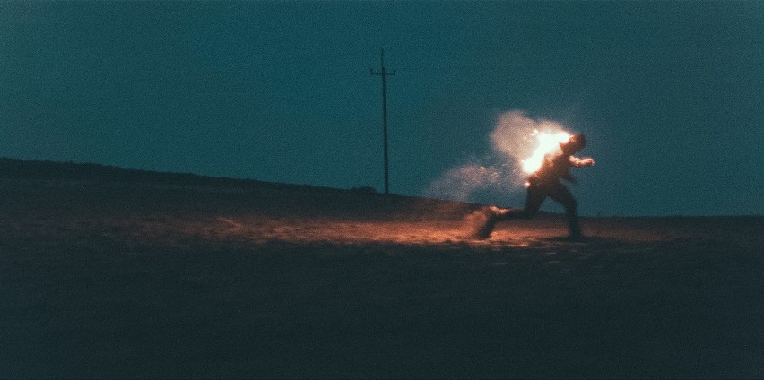 Kadr z klipu Missisipi w ogniu Organka