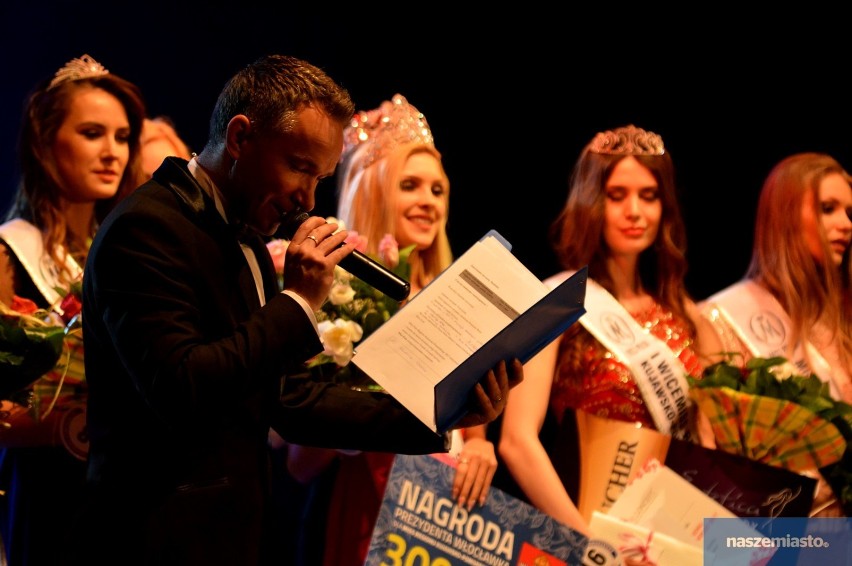 Miss Regionu Kujawsko Pomorskiego 2017. Relacja z gali finałowej we Włocławku [zdjęcia, wideo]