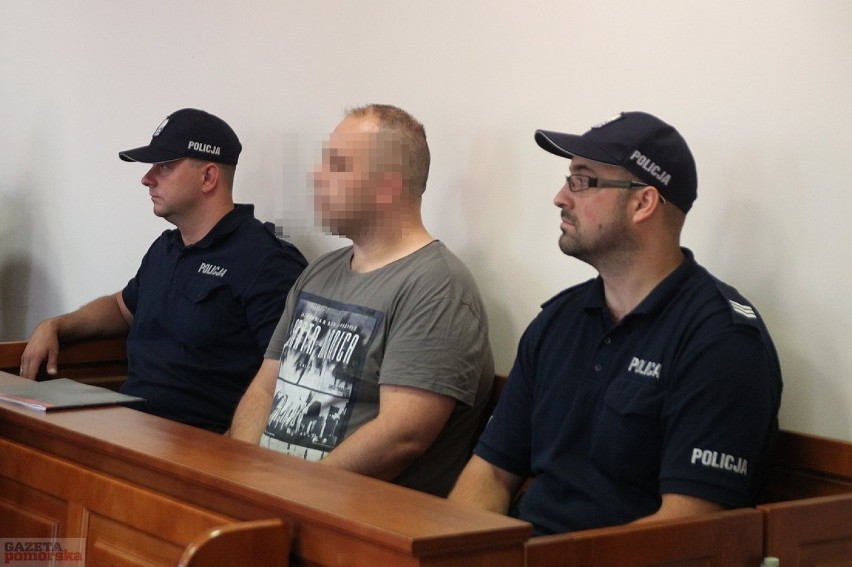 W Sądzie Okręgowym we Włocławku ruszył proces o podwójne morderstwo na Południu [zdjęcia i wideo]