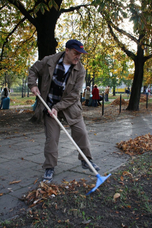 Prezydent Ĺodzi Jerzy Kropiwnicki | fot. B. Stawowski