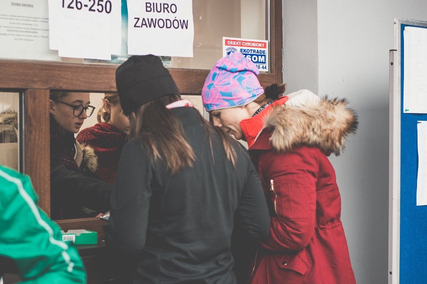 Czekoladowy Bieg w Jastrzębiu-Zdroju, 15 grudzień 2018