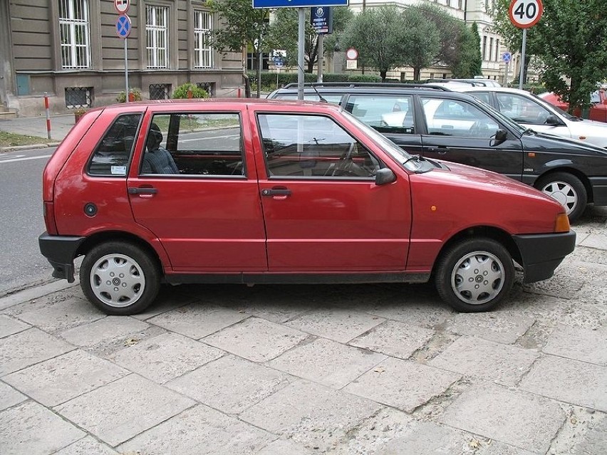 Fiat Uno...