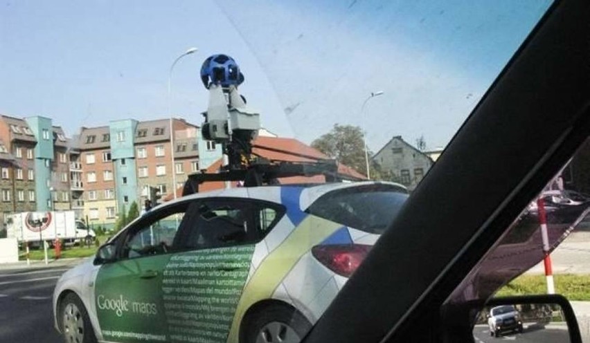 Samochody Street View wjadą na ulice Białegostoku
