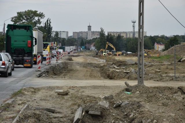 Najdroższą przyszłoroczną inwestycją w Tarnowie ma być przebudowa ul. Lwowskiej. Prace pochłonąć mają ponad 30 mln złotych