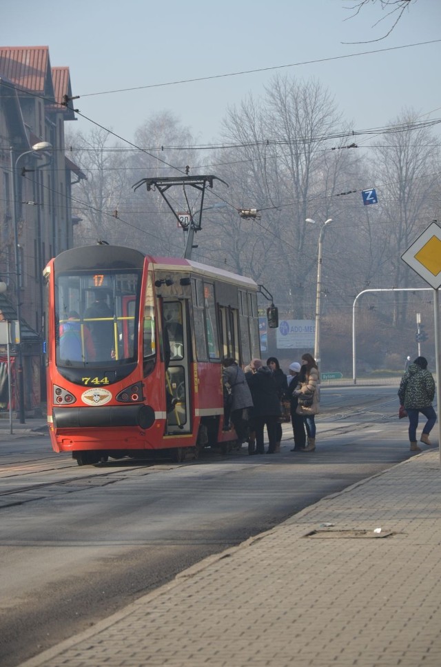 Zmiany w rozkładzie jazdy tramwajów od 14 lutego