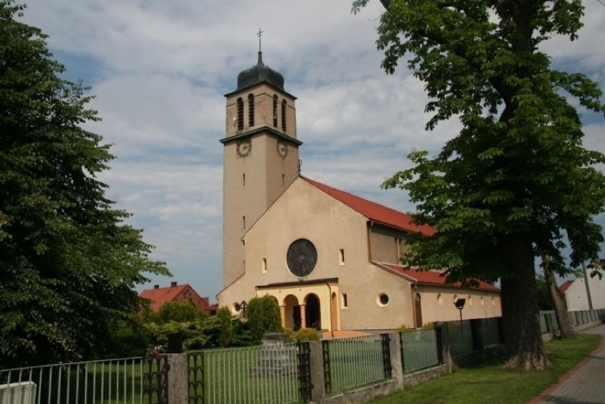 Parafia Ligota Turawska
Ks. Leszek Rygucki - odwołany z...