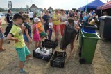 Piknik ekologiczny w Opocznie pn. "Nie truj! - miej wpływ na to, czym oddychasz"