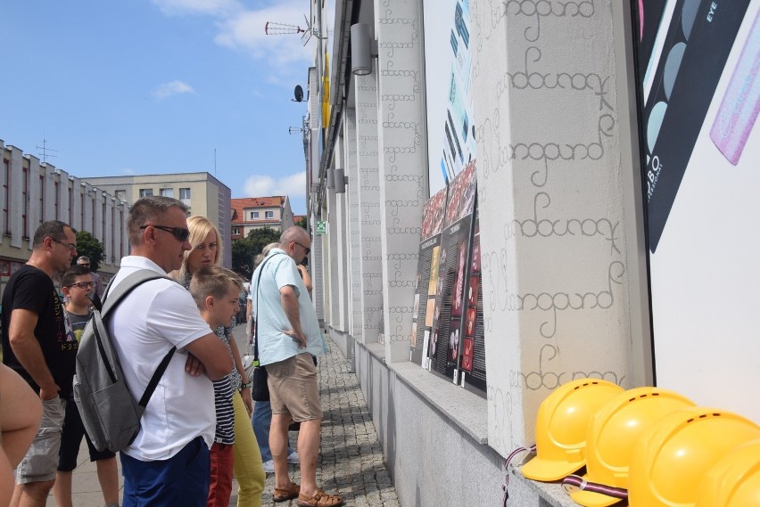 Stargardzkie Pompeje. Spacer w podziemiu galerii handlowej Starówka 